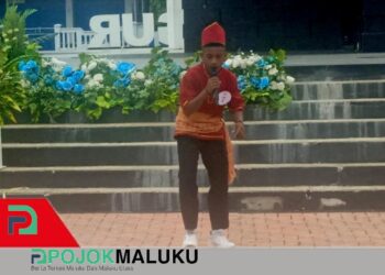 Hardiknas di Malra Makin Semarak, 17 Siswa SMP Adu Lucu dalam Stand Up Komedi Bahasa Kei