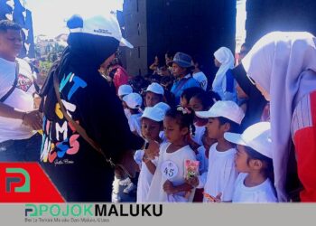 “Semua Peserta Adalah Juara”, Kadis Pendidikan Malra Tanamkan Mental Pemenang pada Anak Didik