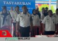 Peringati HBP ke-62, Rutan Masohi Teguhkan Komitmen Pelayanan dan Pembinaan