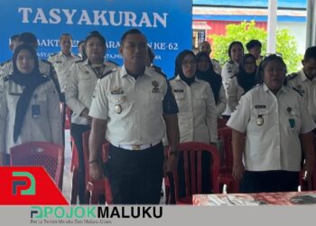 Peringati HBP ke-62, Rutan Masohi Teguhkan Komitmen Pelayanan dan Pembinaan