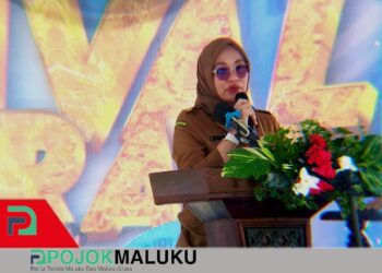 Festival Pameran Hardiknas Malra Jadi Panggung Talenta Anak Kei dan Penguatan Karakter