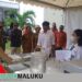 Kunjungi Stand SMK Siwa Lima Santo Yosep Langgur, Wabup Viali Pesan Produk Lokal