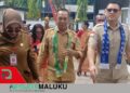 Festival Pameran Disdik Malra Resmi Dibuka, Wabup Malra Launching Sekolah Aman dan Sehat