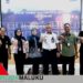 Kantor Imigrasi Kelas II TPI Tual Gelar Inhouse Training Pelayanan Prima Bersama BRI Langgur