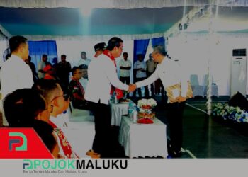 Maluku Dipilih Jadi Titik Awal Hilirisasi Nasional, PTPN I Resmi Bangun Pabrik Kelapa dan Pala di Awaya