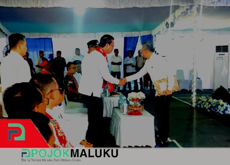 Maluku Dipilih Jadi Titik Awal Hilirisasi Nasional, PTPN I Resmi Bangun Pabrik Kelapa dan Pala di Awaya