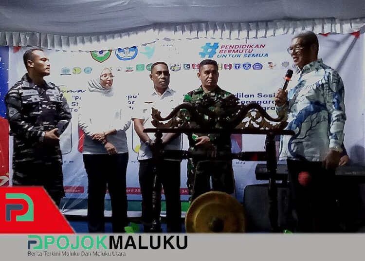 Tutup Festival Hardiknas 2026, Bupati Thaher Serukan Pendidikan Berbasis Adat dan Persatuan