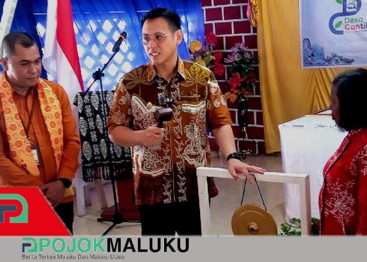 Wabub Viali: Tanpa Data Desa yang Valid, Program Pemerintah Bisa Salah Sasaran
