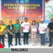 Mahasiswa KKN Unpati Angkat Kisah Evakuasi Masyarakat TNS Lewat Lomba Bertutur