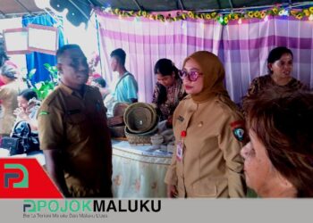 Terobosan Raudah Hanubun di Dinas Pendidikan Malra Tuai Pujian, Hardiknas Disulap Jadi Panggung Budaya dan Ekonomi Kreatif