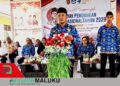 Ronald Wonmaly Serukan Semangat Pembenahan Pendidikan Saat Upacara Hardiknas di TNS