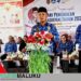 Ronald Wonmaly Serukan Semangat Pembenahan Pendidikan Saat Upacara Hardiknas di TNS