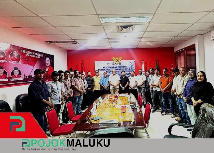 Alhidayat Wajo Nahkodai PERSAMBI Maluku, Era Baru Sambo Maluku Resmi Dimulai