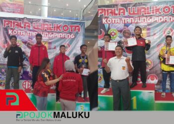 Kakak Beradik Gen Z TNS Sabet Emas di Karate Open 2026 Batam, Jadi Kebanggaan Diaspora TNS