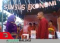 Terobosan Unik BPS Malra, Sosialisasi Sensus Ekonomi Dikemas Lewat Game Berhadiah