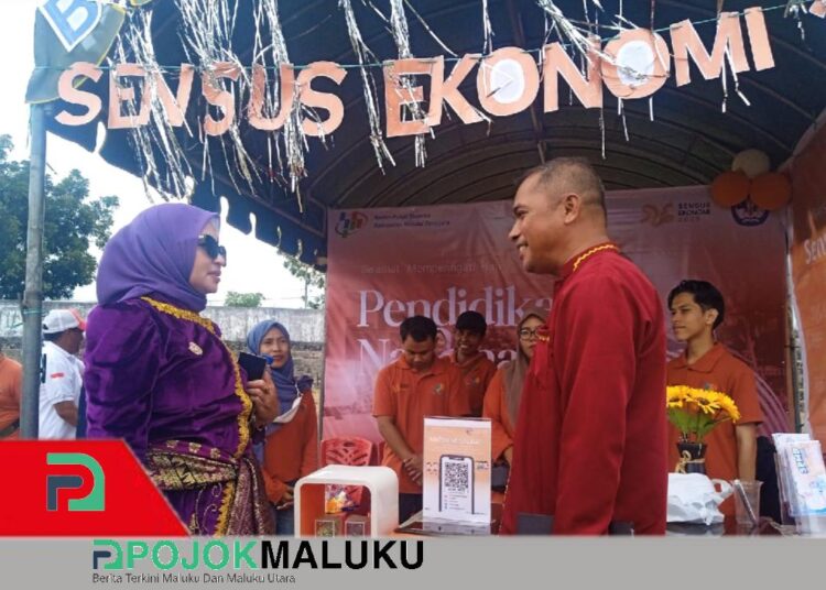 Terobosan Unik BPS Malra, Sosialisasi Sensus Ekonomi Dikemas Lewat Game Berhadiah