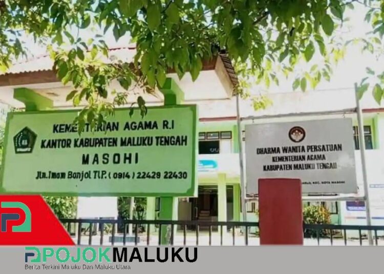 PPPK-PW Kemenag Malteng Hidup Tanpa Gaji