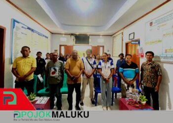 Mahasiswa KKN Negeri Waru Sosialisasikan KUHP Baru, Perkuat Sinergi Hukum Nasional dan Adat