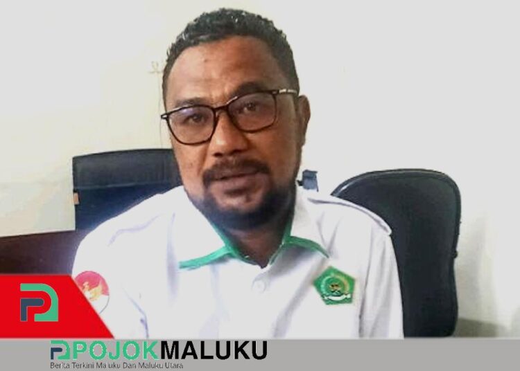 Pembayaran  Gaji PPPK-PW Kemenag Malteng bergantung Kemampuan  Satker