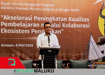Lewat Forum INOVASI, Pemda Malra Dorong Transformasi Digital Pendidikan