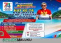 HUT ke-74 Kab Malra Akan Dirangkai Lomba dan Seleksi Atlit Popmal
