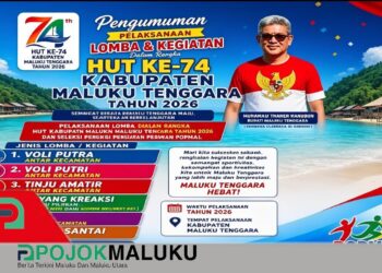 HUT ke-74 Kab Malra Akan Dirangkai Lomba dan Seleksi Atlit Popmal