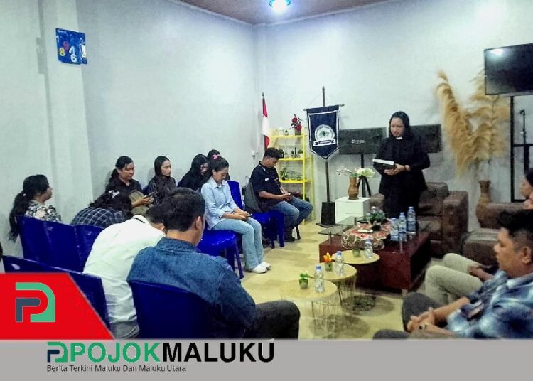 Ibadah Rutin Pekerja Kristen BRI Langgur Jadi Wadah Penguatan Iman dan Solidaritas